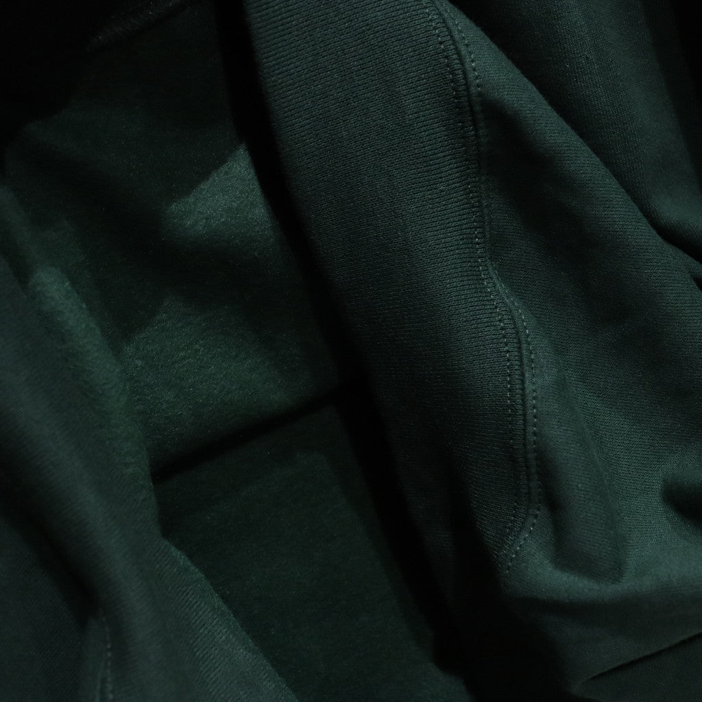 JOHNNY | CREW NECK SWEAT SHIRT #GREEN [JOHNNY-WM-SS01]