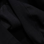 JOHNNY | CREW NECK SWEAT SHIRT #BLACK [JOHNNY-WM-SS01]