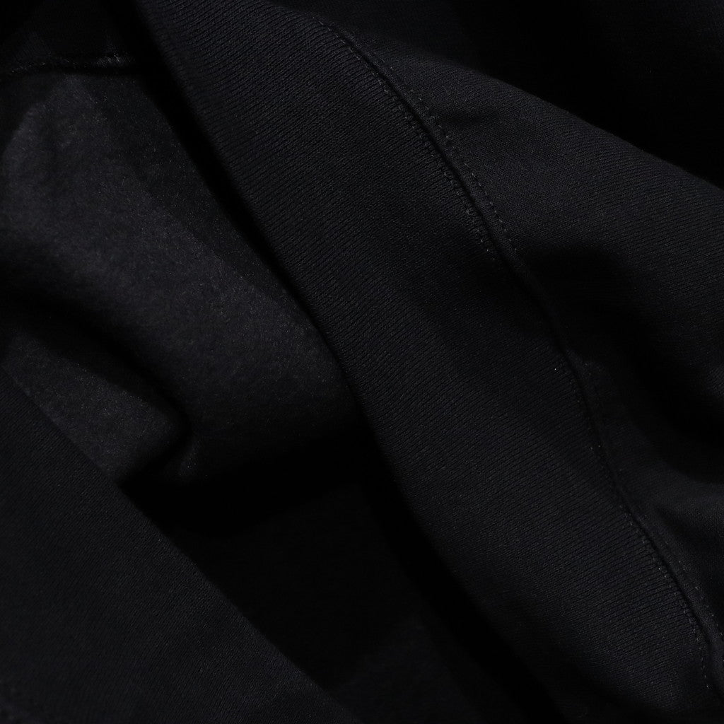 JOHNNY | CREW NECK SWEAT SHIRT #BLACK [JOHNNY-WM-SS01]