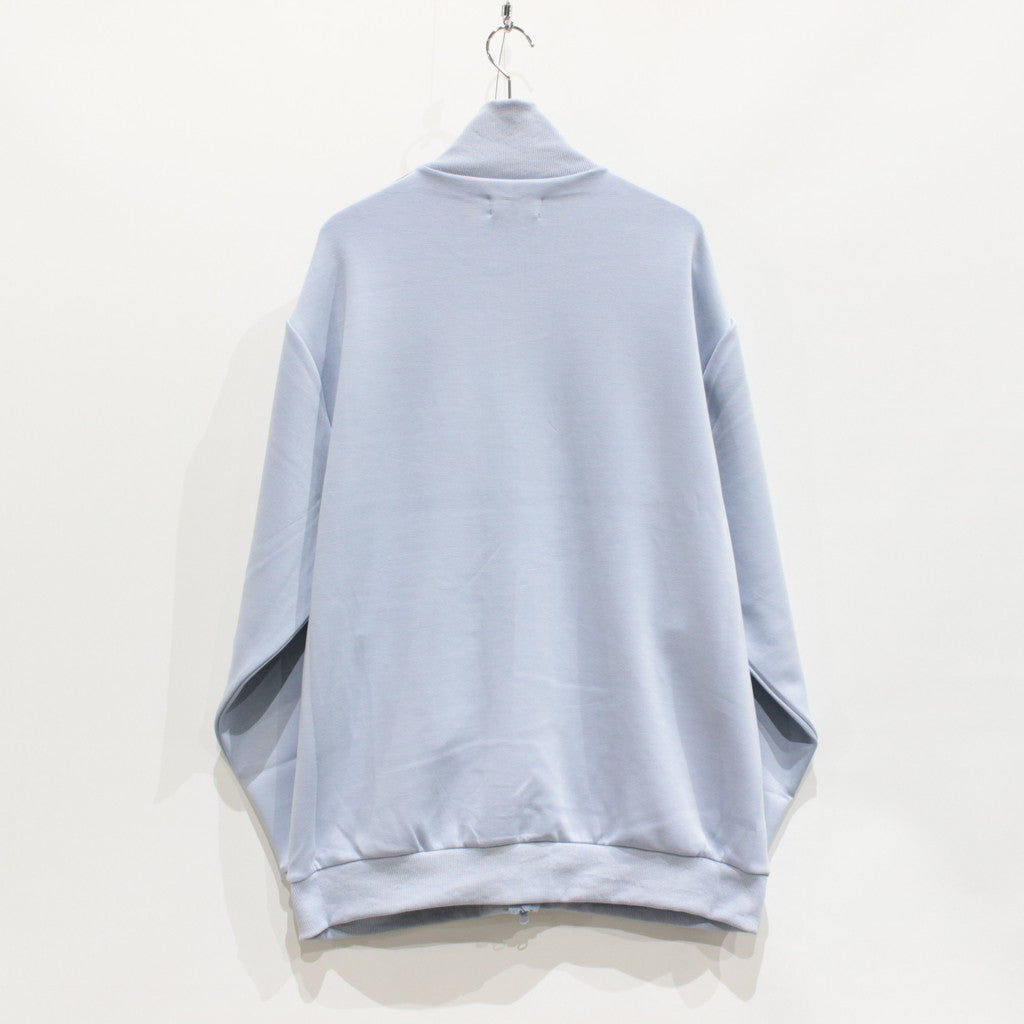 MIND TRACK JACKET #LIGHT BLUE [23FW-JK08]