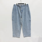 BOHEMIAN DEMIN #BLUE [23FW-B02]