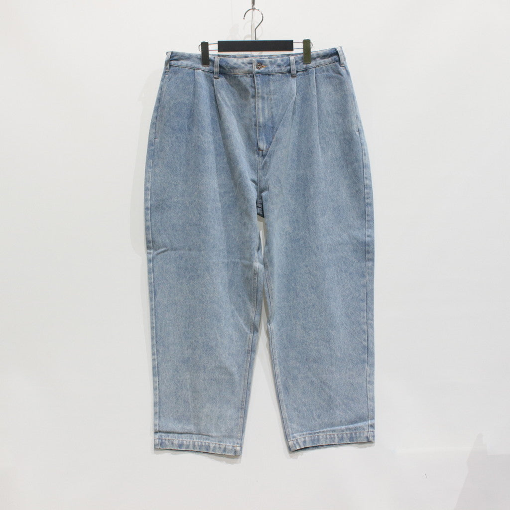 波希米亞德敏#藍色 [23FW-B02]