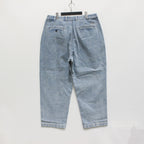 BOHEMIAN DEMIN #BLUE [23FW-B02]