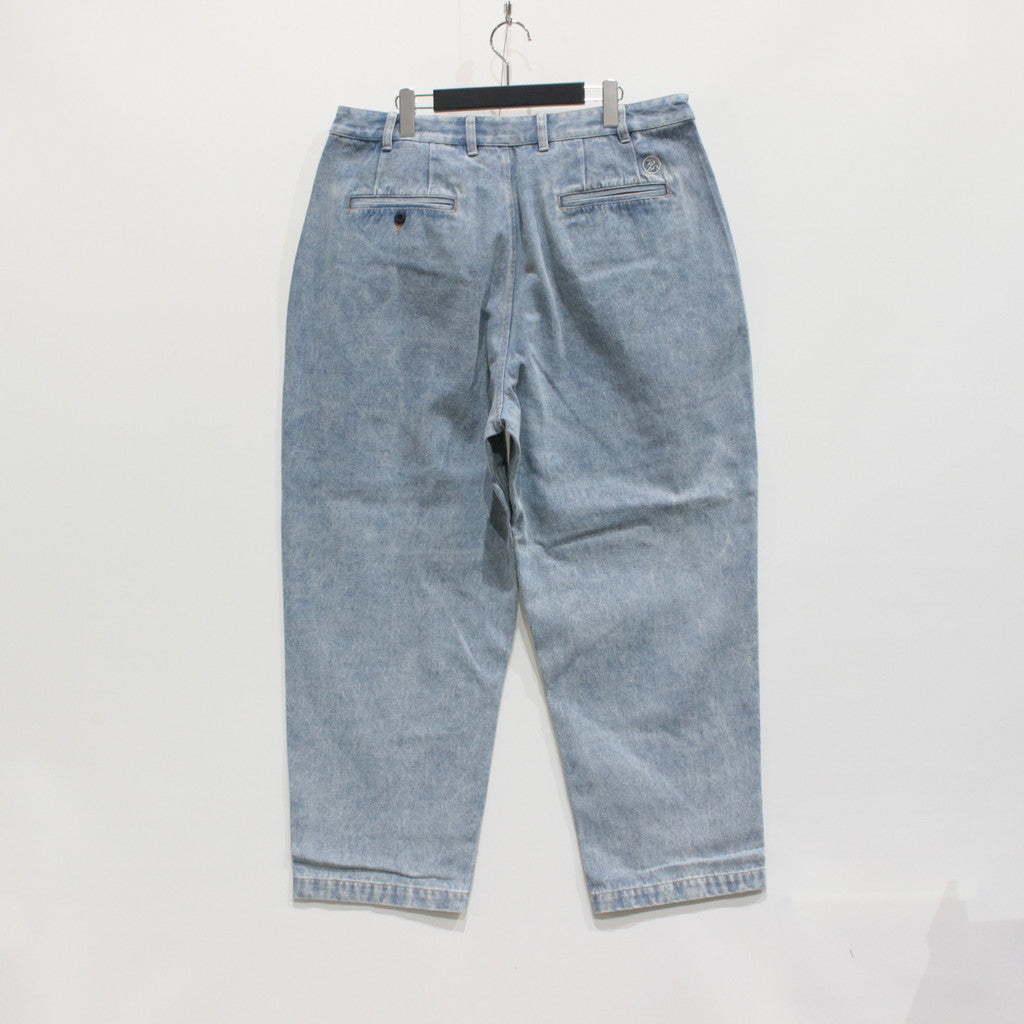 波希米亞德敏#藍色 [23FW-B02]