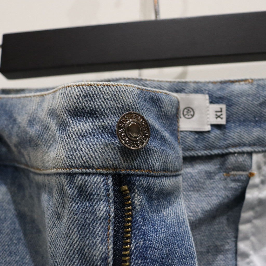 BOHEMIAN DEMIN #BLUE [23FW-B02]