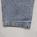 BOHEMIAN DEMIN #BLUE [23FW-B02]