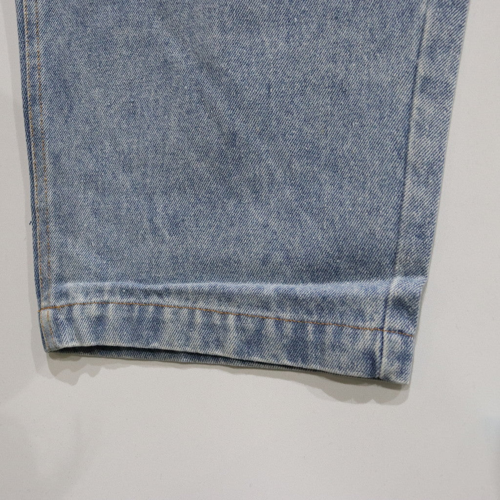 BOHEMIAN DEMIN #BLUE [23FW-B02]