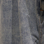 BOHEMIAN DEMIN #BLUE [23FW-B02]