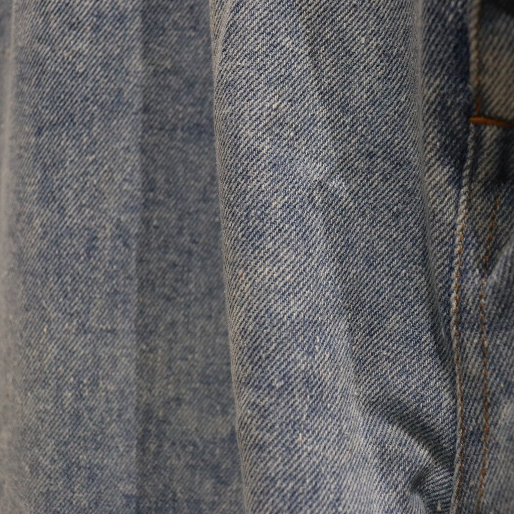 BOHEMIAN DEMIN #BLUE [23FW-B02]