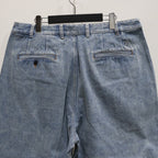 BOHEMIAN DEMIN #BLUE [23FW-B02]