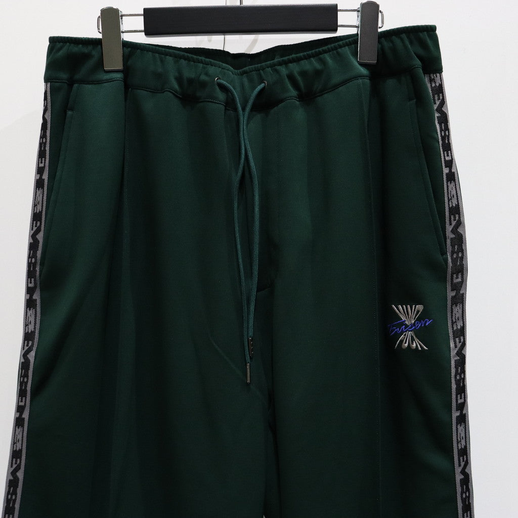 MIND 運動褲#森林綠 [23FW-B04]