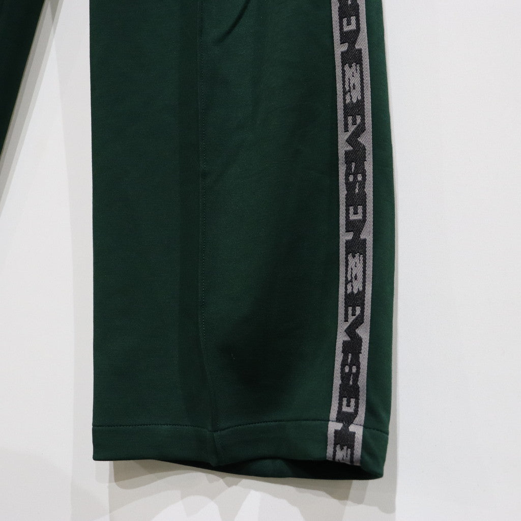 MIND 運動褲#森林綠 [23FW-B04]