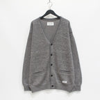 MOHAIR CARDIGAN -TYPE 1- #GRAY [23FW-WMK-KN07]