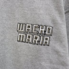 CREW NECK SWEAT SHIRT -TYPE 5- #GRAY [23FW-WMC-SS13]