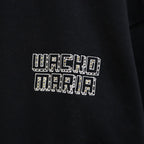 CREW NECK SWEAT SHIRT -TYPE 5- #BLACK [23FW-WMC-SS13]