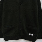 MOHAIR CARDIGAN -TYPE 1- #GREEN [23FW-WMK-KN07]