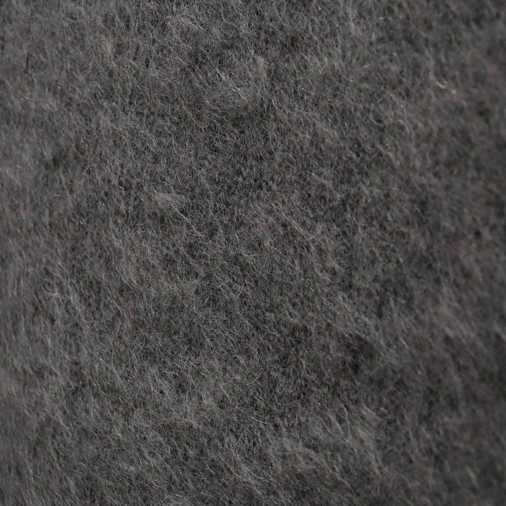 MOHAIR CARDIGAN -TYPE 1- #GRAY [23FW-WMK-KN07]