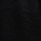 MOHAIR CARDIGAN -TYPE 1- #BLACK [23FW-WMK-KN07]