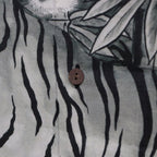 TIM LEHI | HAWAIIAN SHIRT L/S -TYPE 1- #OLIVE [23FW-WMS-HI01]