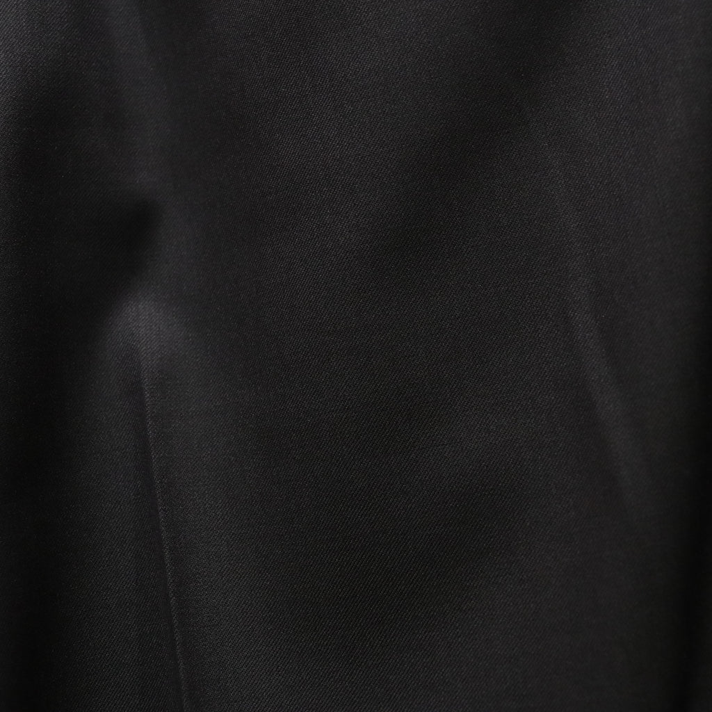 PLEATED TROUSERS -TYPE 2- #D-KHAKI [23FW-WMP-TR11]