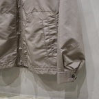 McGREGOR | DRIZZLER JACKET #L-BROWN [24SS-WMO-MC01]