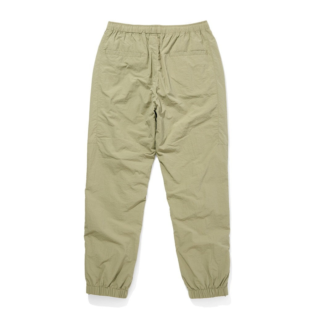 SWITCHING NYLON TRACK PANTS #OD [CCC-243P001]