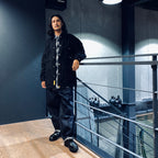 VARBOUALL #黑色 [F32320-SH17]