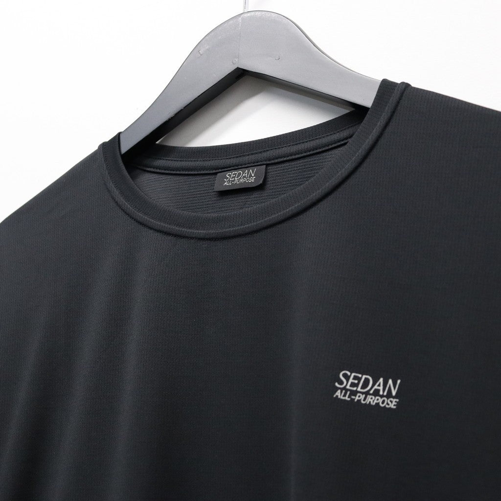 All Purpose Tee #Black [SD26S-CT11]