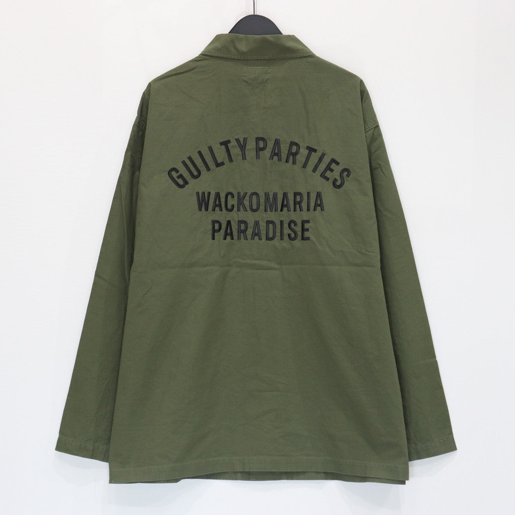 ワコマリア　armyshirt wackomaria wtaps cootie ワコマリア armyshirt wackomaria wtaps cootie ワコマリア