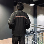 WOLF'S HEAD | 50'S JACKET #BLACK [WOLFSHEAD-WM-JK01]