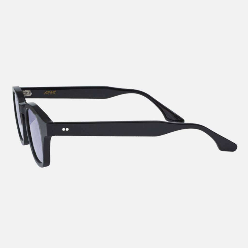 JIL（光致變色鏡片）#亮黑色/藍色 [JIL-SHBLK-BLU-DIM]