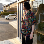 RYUKYU SIGN #BLACK [SS24_SSA09]