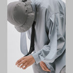 「MA-T3」 不關我的事，我只是個領帶 #午夜 [GOOPI-24AW-OCT-02]