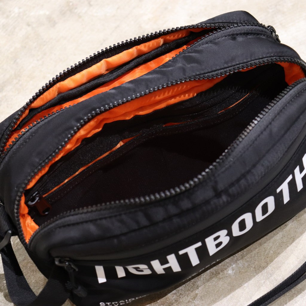 RAMIDUS | 化妝包#黑色 [SS24-A07]