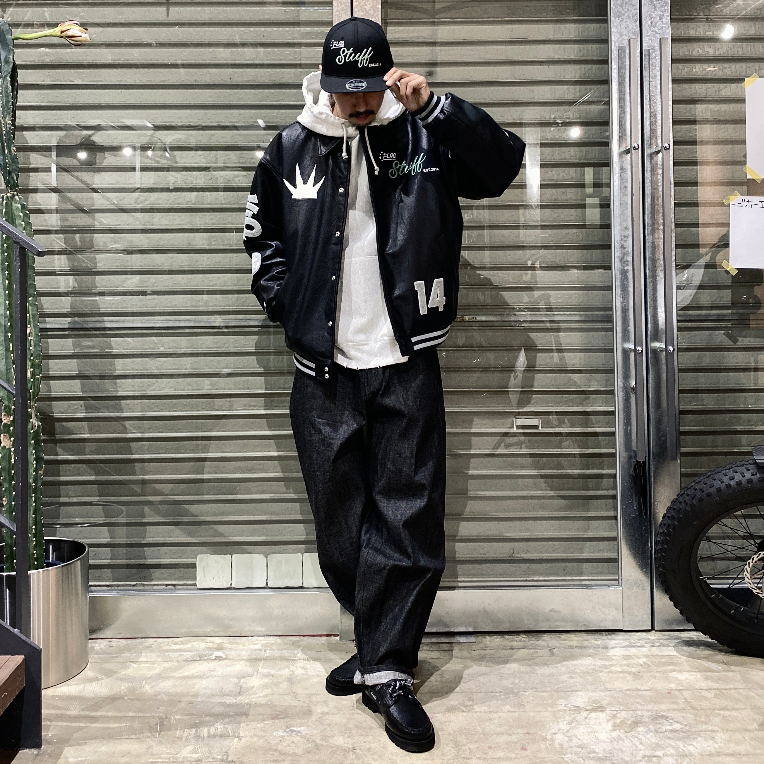 新時代 | 2014 9 五十張唱片#黑色 [23AW-FS-NEW ERA-01/FS1290]