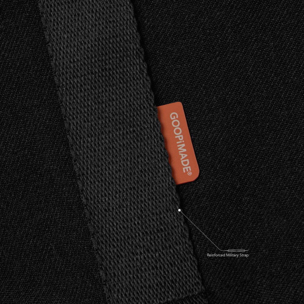 "RDA-01P" - 都會遊牧科技西裝褲 #SHADOW [GOOPI-25SS-FEB-02]