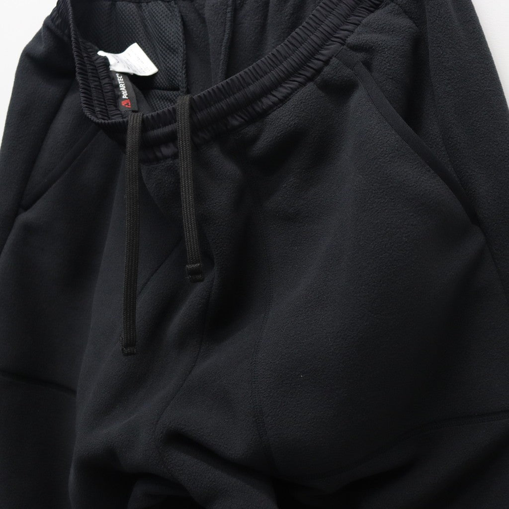Field Fleece Pant #K / ブラック [NB82534]