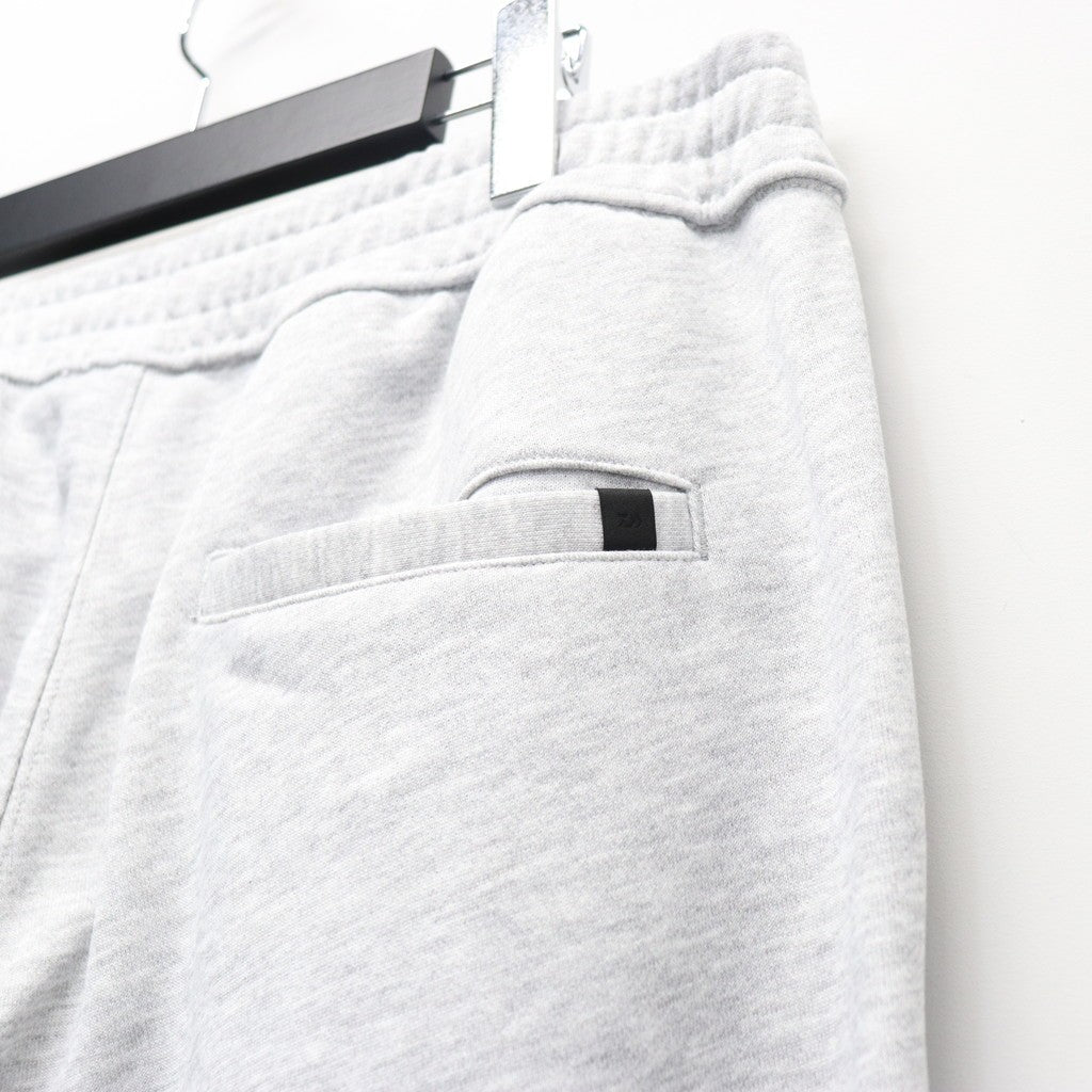 TECH SWEAT PANTS #HEATHER GRAY [BP-56026]
