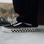 LX Old Skool 36 (CHCKRBRD SIDEWALL BLACK/MARSHMALLOW) #Black/White [VN000E8VBPO]
