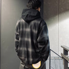 POLARTEC | FLEECE SHIRT #GRAY [23FW-WMO-BL13]