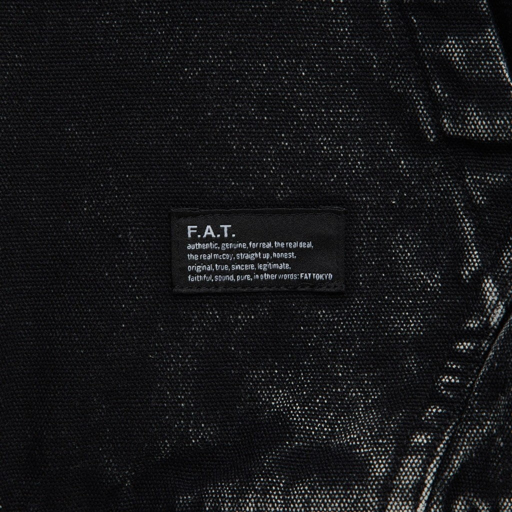 ACIDUCK #BLACK [F32620-JK05]