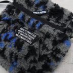 SPEAK EASY | LEOPARD SMALL SHOULDER BAG (TYPE-2) #GRAY [25FW-WMA-BG05]