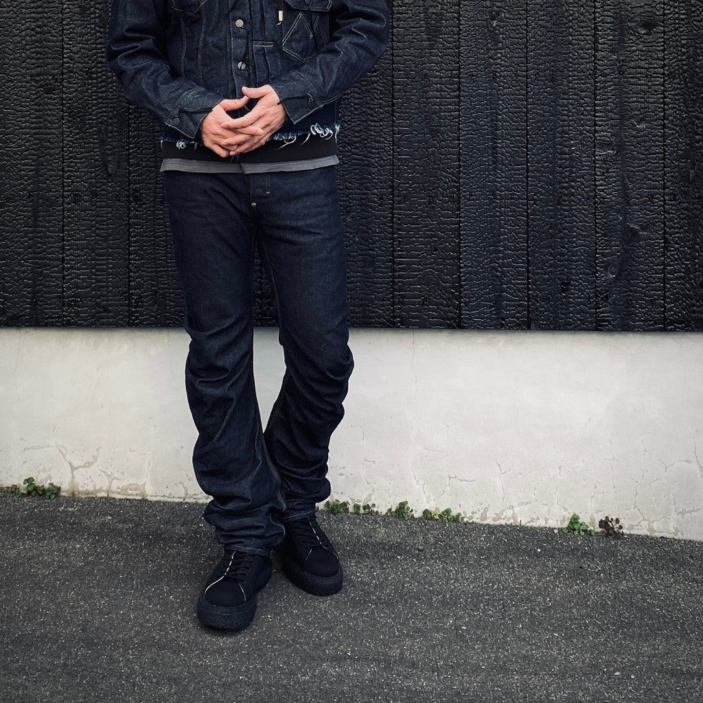 R20601XX(KOJIMA) #INDIGO [M-P3-PT3]