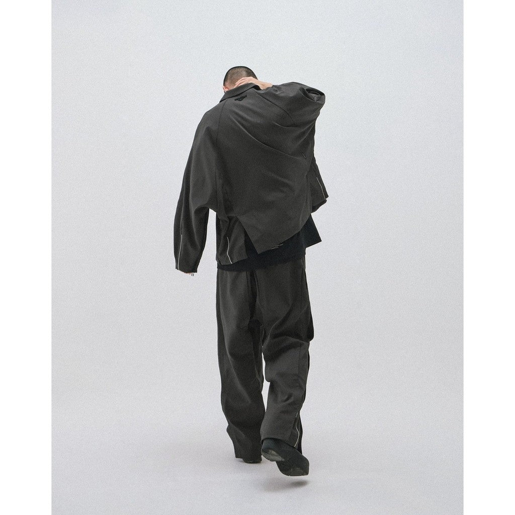 AES | 「G.A.T-01P」 Synchronize Utility Trousers #SHADOW [GOOPI-24AW-SEP-04]