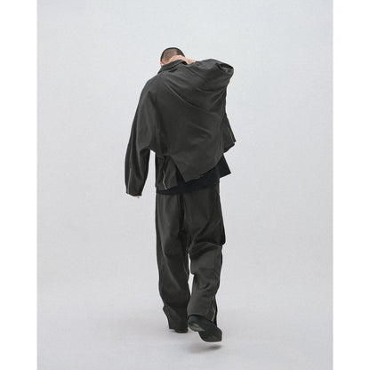 AES | "GAT-01P" Synchronize Utility Trousers #SHADOW [GOOPI-24AW-SEP-04]