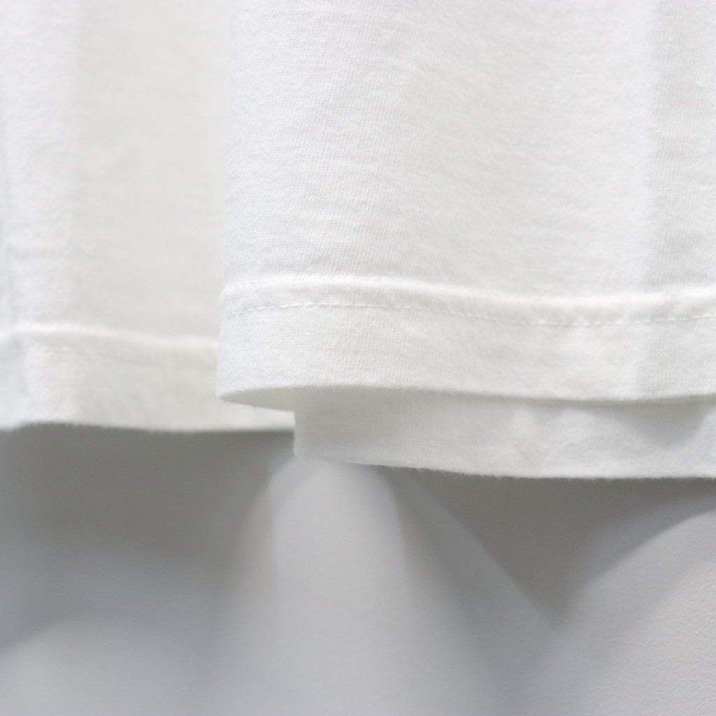 FER MOTORSPORT TRIM TEE #WHITE×NAVY [BW261-FMSTT]