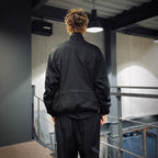 TECH CYCLE JACKET #BLACK [BJ-25025]