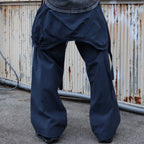 BASIC UNIT 03 改 #NAVY [JI-25AW-BU03-1]