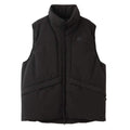 HEATING OVER VEST #BLACK [MOA-LAN-07]