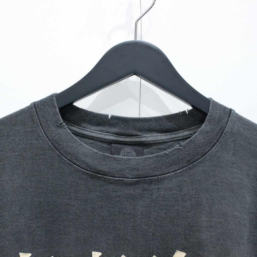 東京食屍鬼 | 長袖T卹 (JUZO) #黑色 [TTGM25SM010]